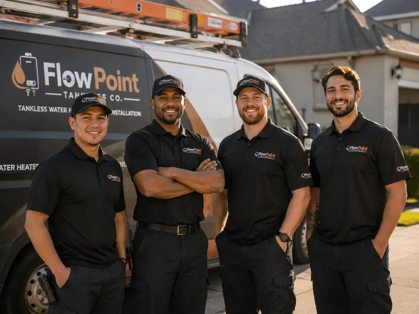 Tankless Water Heater Installation company in Wright, KS